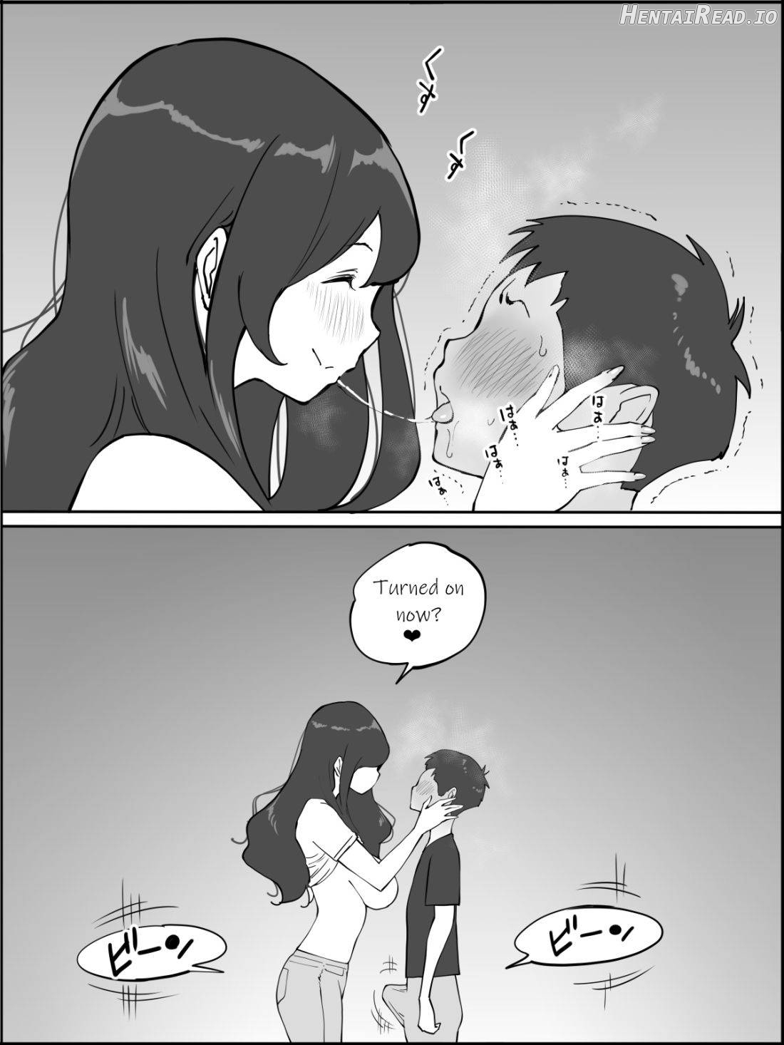 Boku ni SeFri ga Dekita Riyuu ~Anzangata Oshiri no Hitozuma Hen~ Chapter 1 - page 28