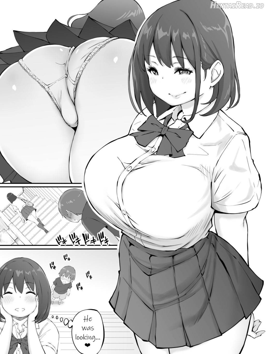 Boku ni SeFri ga Dekita Riyuu ~Anzangata Oshiri no Hitozuma Hen~ Chapter 1 - page 76
