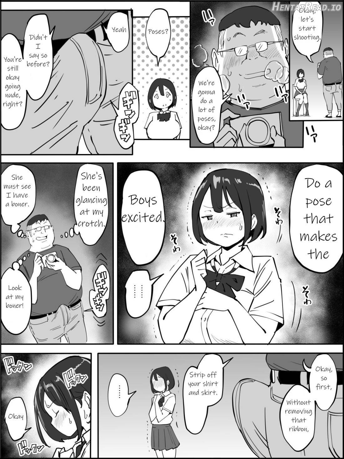 Boku ni SeFri ga Dekita Riyuu ~Anzangata Oshiri no Hitozuma Hen~ Chapter 1 - page 86
