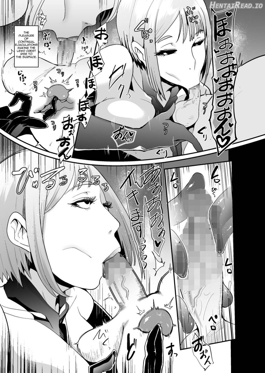 Mori no Majo - Kyousei Jinkaku Haishutsu Shasei Chapter 1 - page 26