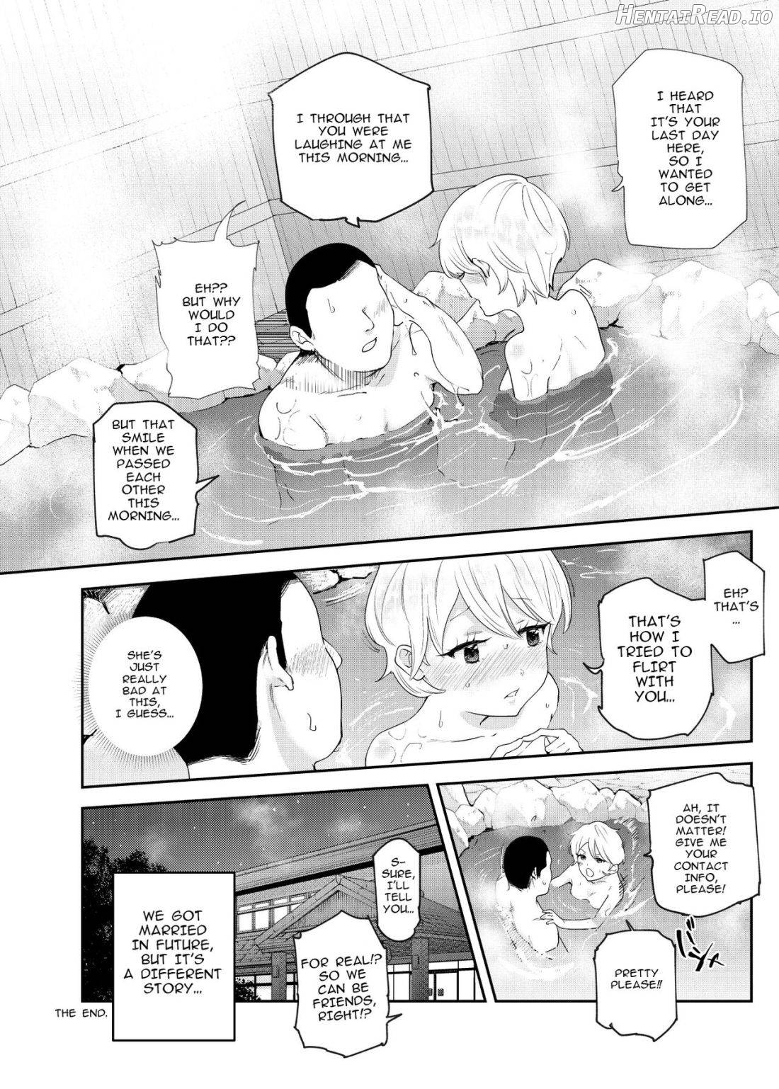 Sorenara Anshin Shite Kure, Boku wa Onna dakara ne! EX Ikemen da to Omotteitara Ikemen-fuu Bigan Joshi Datta Koitsu to Totsuzen Konyoku Suru Ken Chapter 1 - page 17
