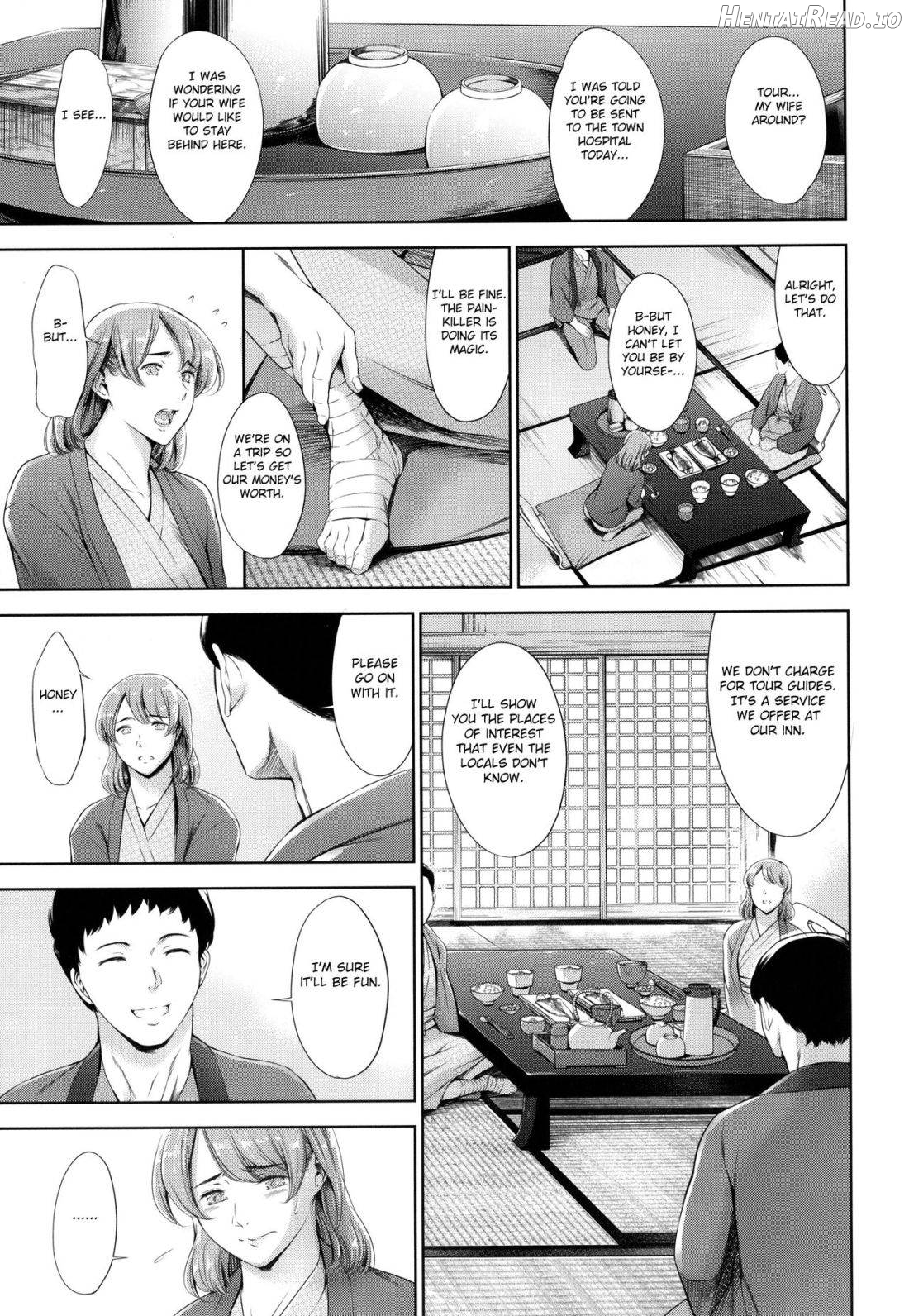 Anata no Oku-san Uwaki Shitemasu yo Chapter 1 - page 34