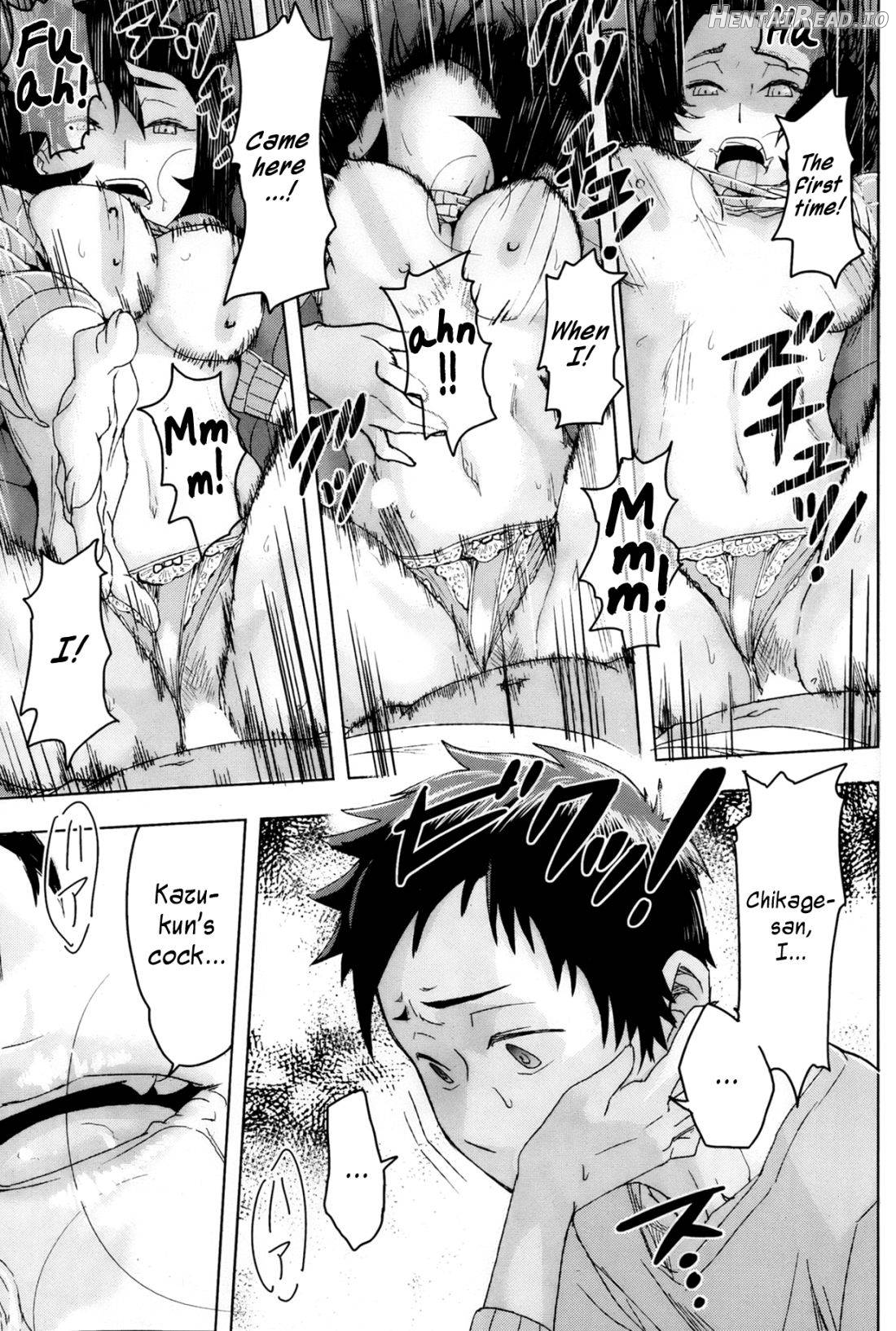TIME SLOT Chapter 1 - page 19