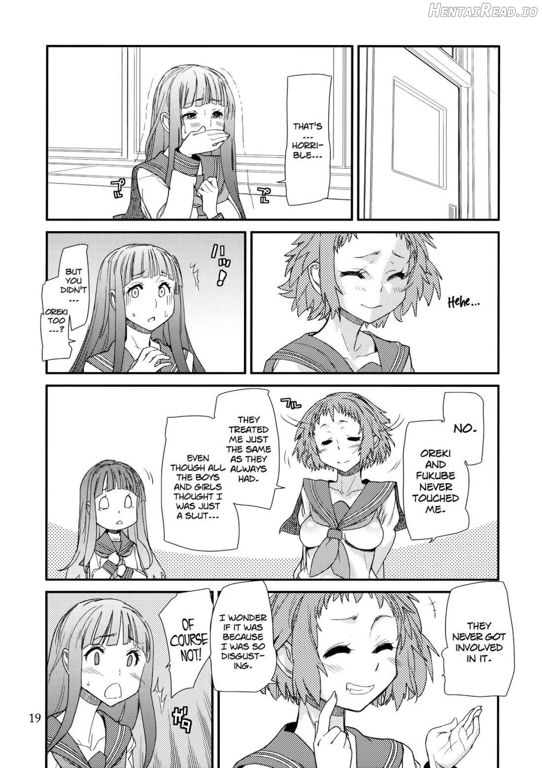 Nikkei Hentai Chapter 1 - page 18