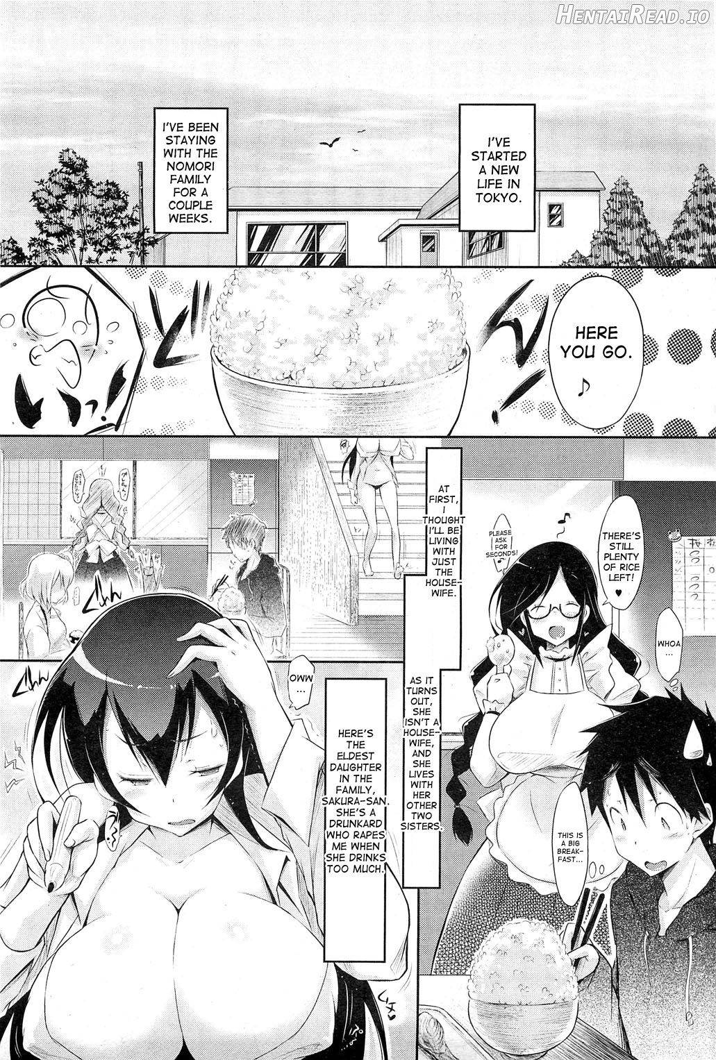 Share Sarechau Ore to Gregory act. 1-3 Chapter 1 - page 21