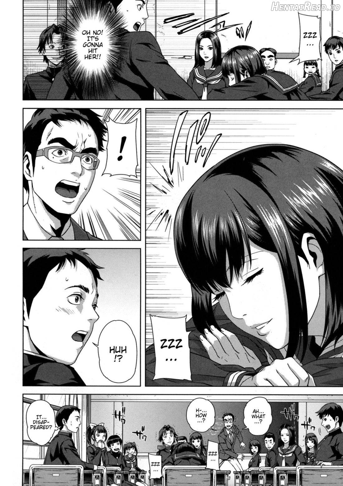 Chiteki Koukishin Chapter 1 - page 6