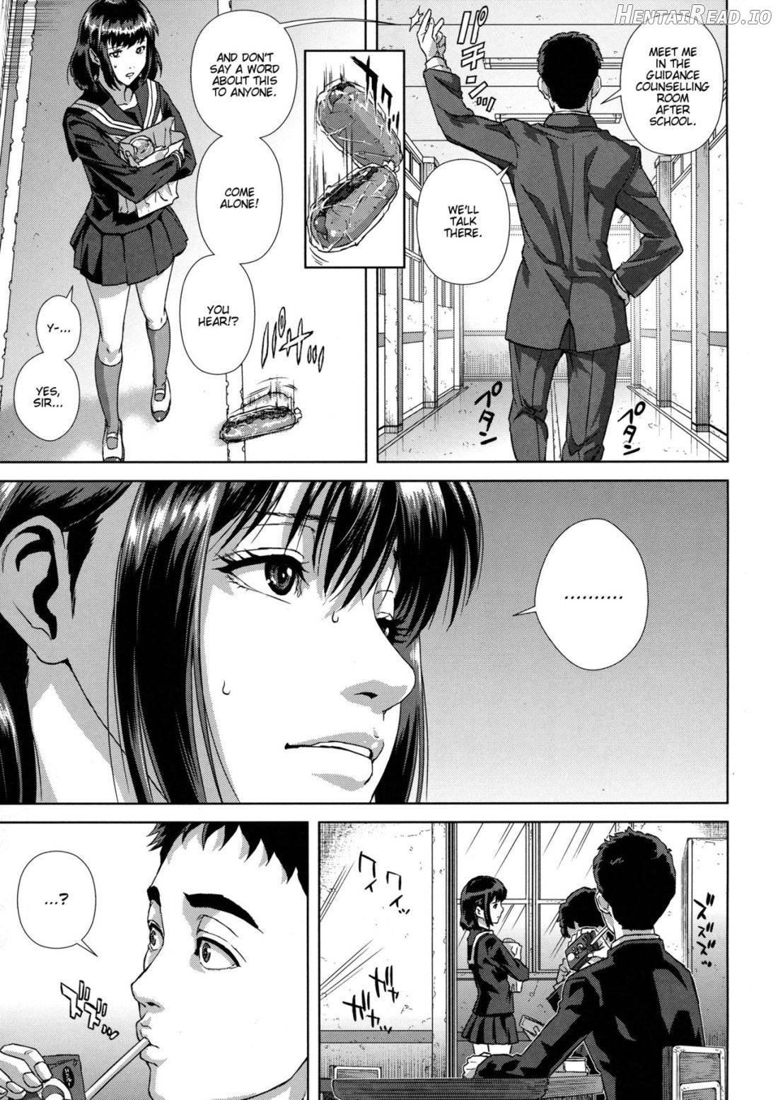 Chiteki Koukishin Chapter 1 - page 79