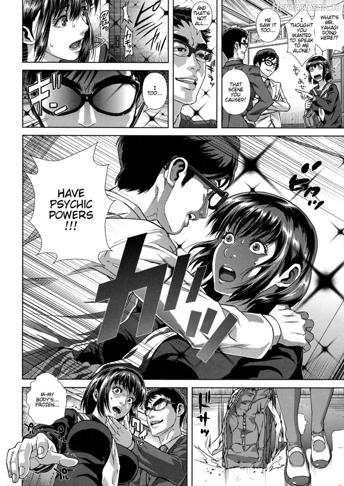 Chiteki Koukishin Chapter 1 - page 82