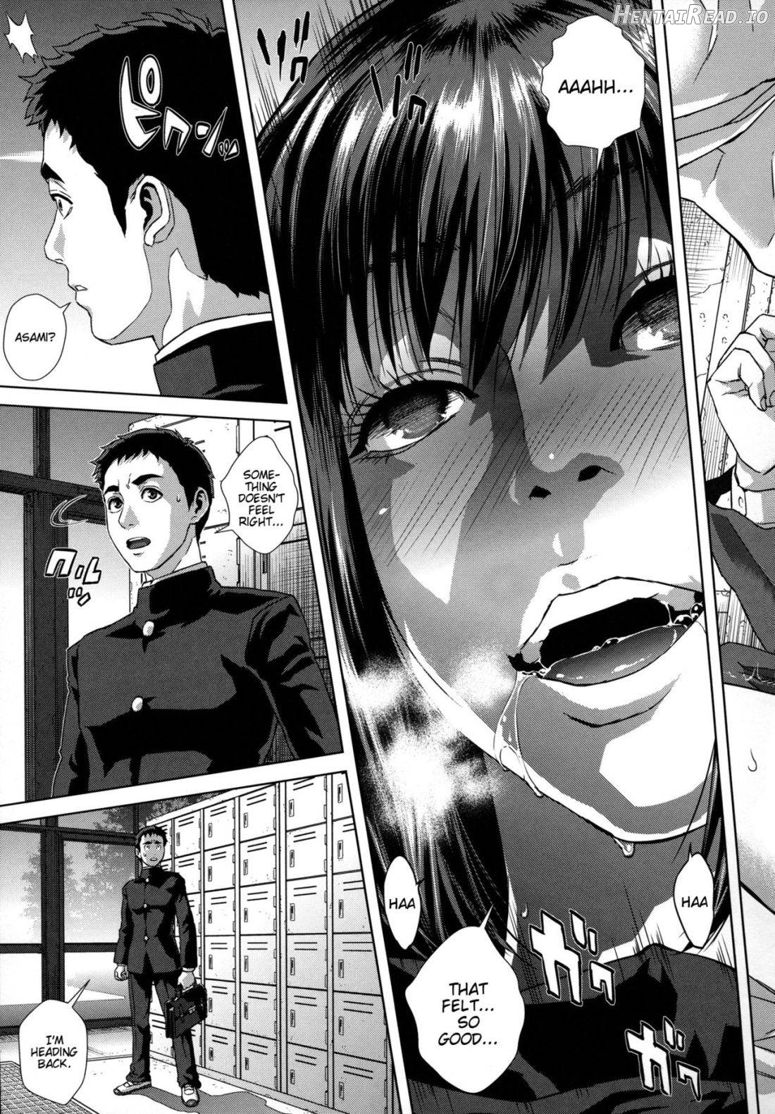 Chiteki Koukishin Chapter 1 - page 93