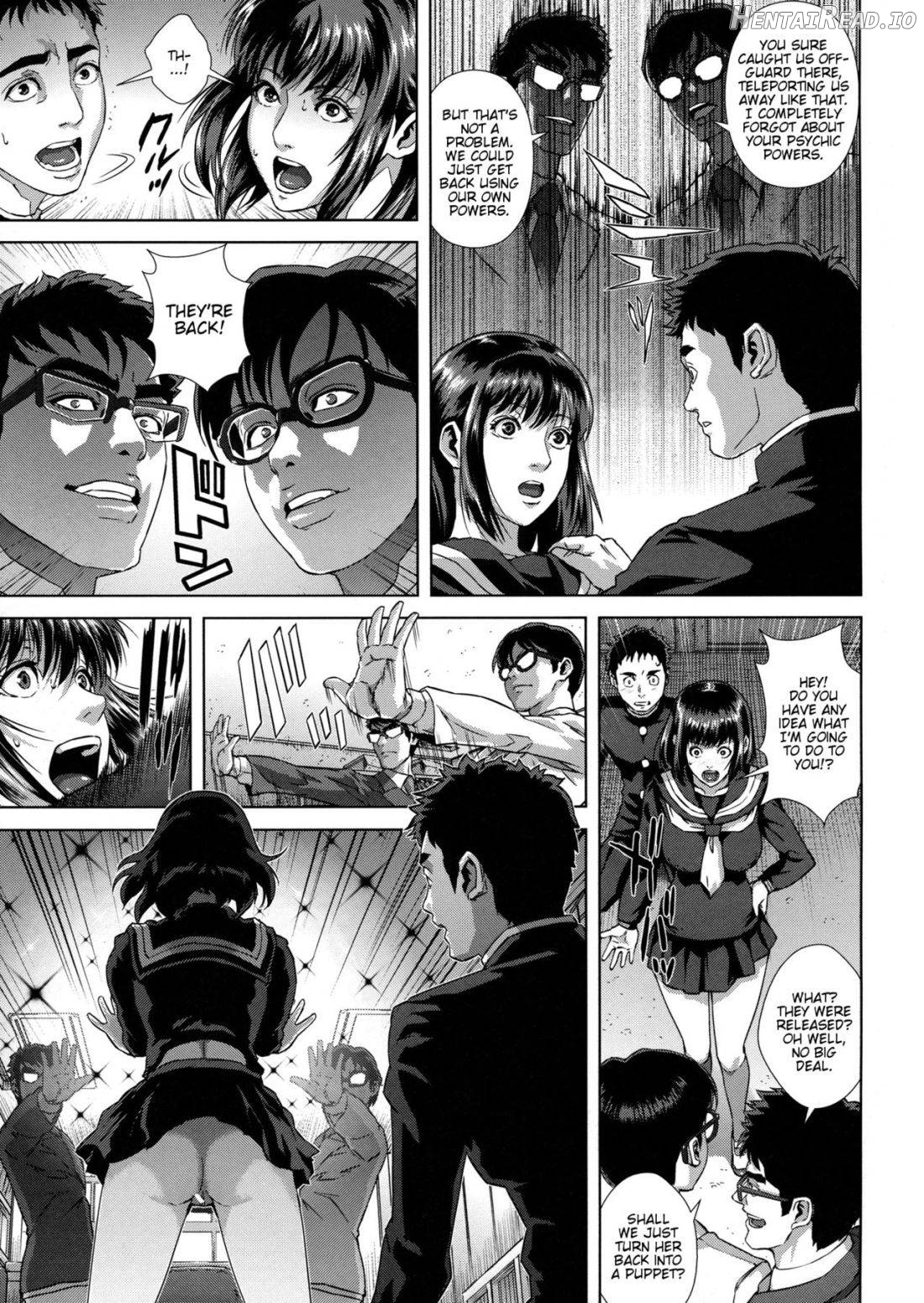 Chiteki Koukishin Chapter 1 - page 111