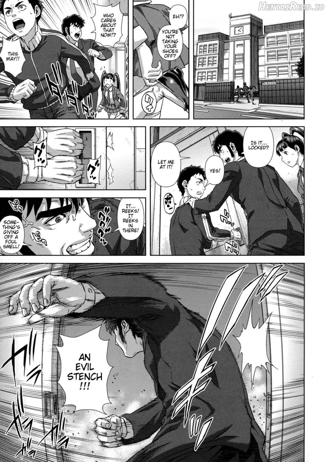Chiteki Koukishin Chapter 1 - page 131