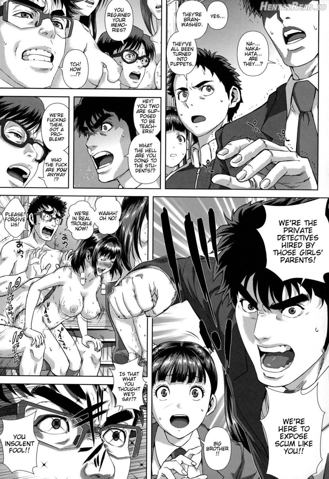 Chiteki Koukishin Chapter 1 - page 137