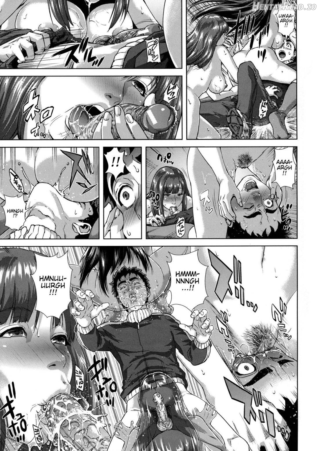 Chiteki Koukishin Chapter 1 - page 149