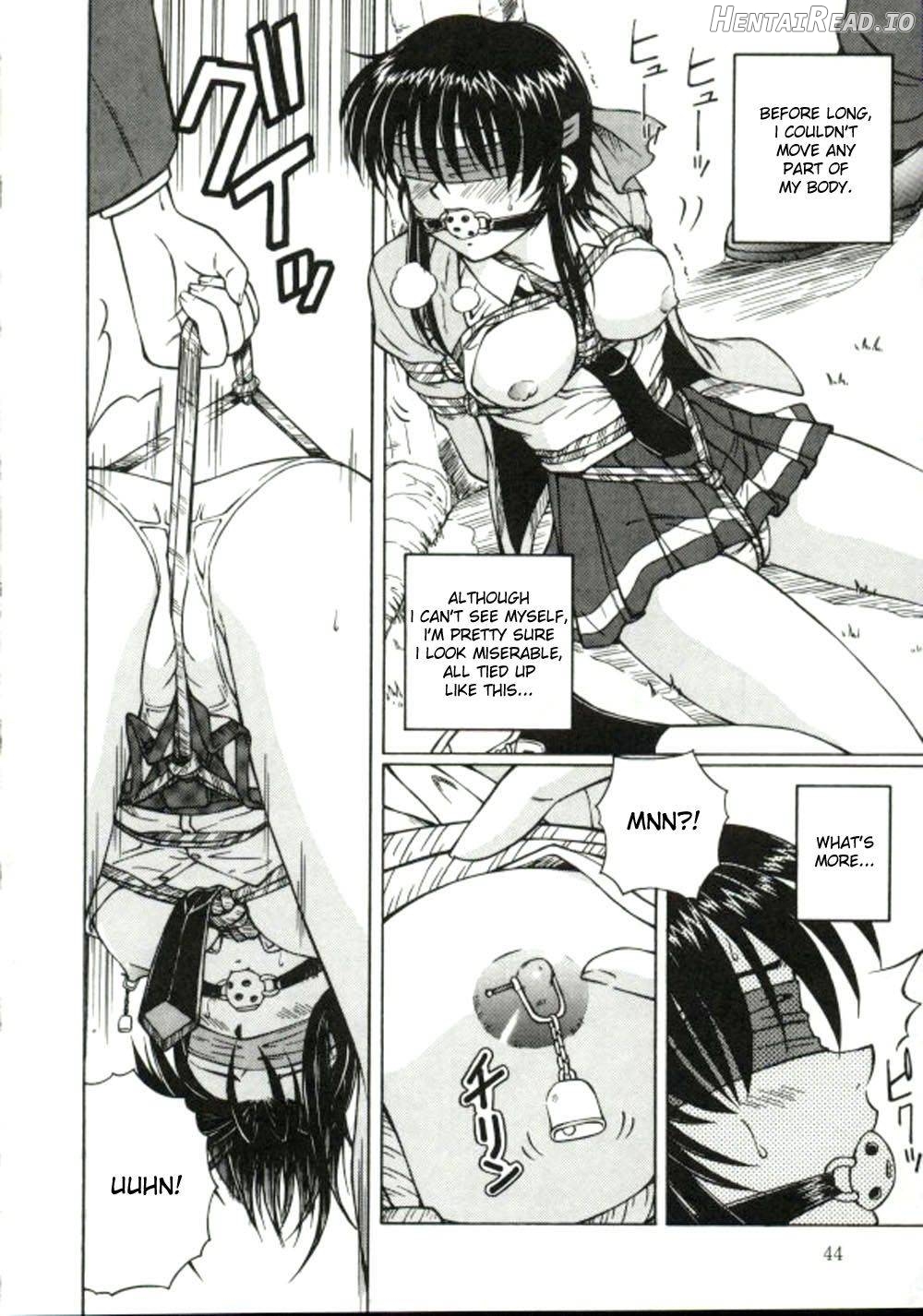 Shiru o Suu Nawa Chapter 1 - page 43
