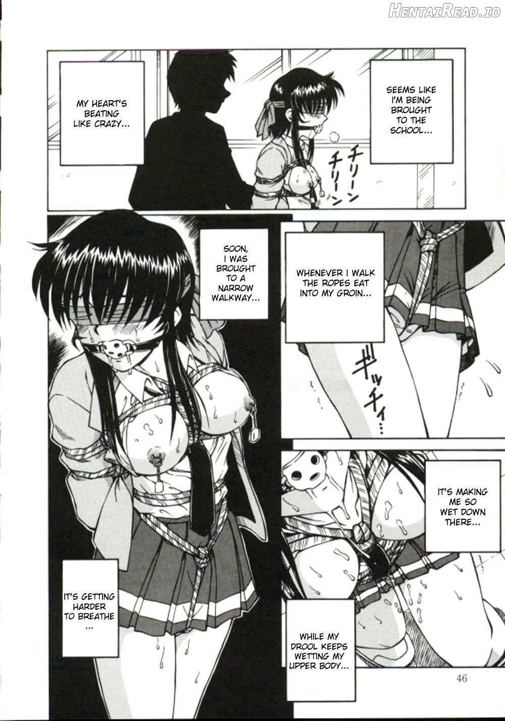 Shiru o Suu Nawa Chapter 1 - page 45