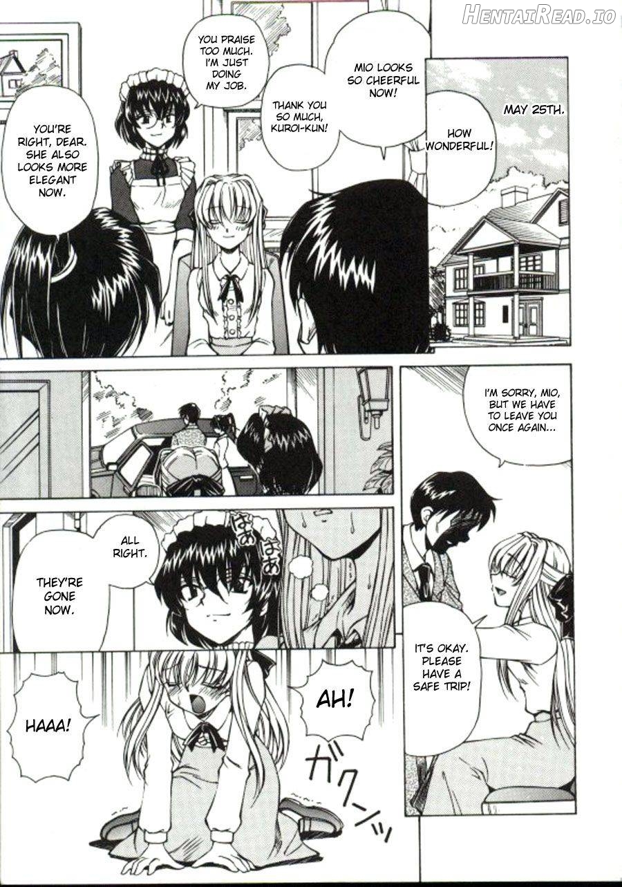 Shiru o Suu Nawa Chapter 1 - page 72