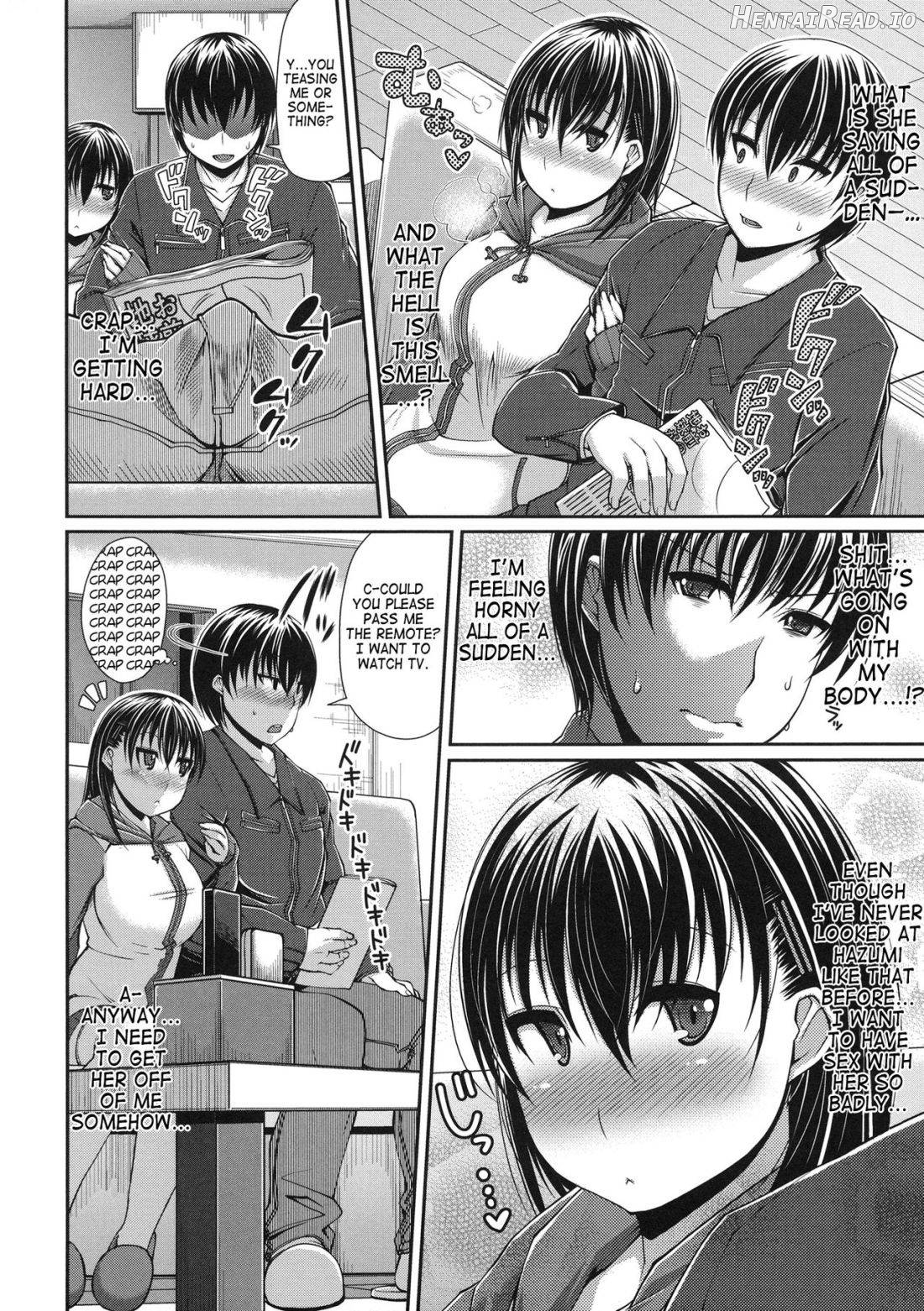 Ano Musume wa Kunoichi? Onnanoko? Chapter 5 - page 6