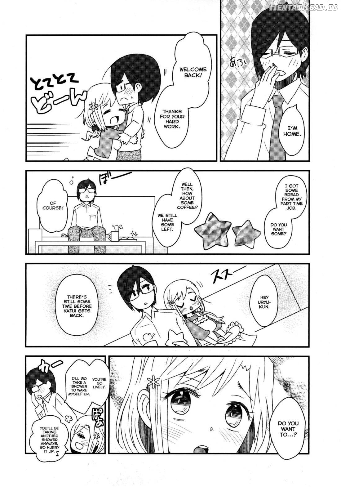 ReMarriage Hentai Chapter 1 - page 2