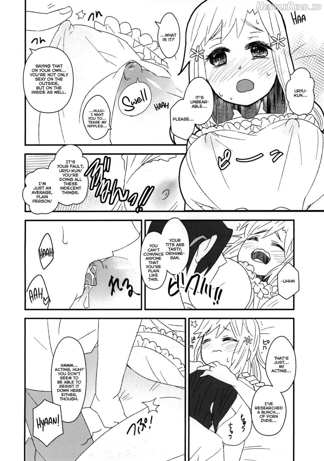 ReMarriage Hentai Chapter 1 - page 6