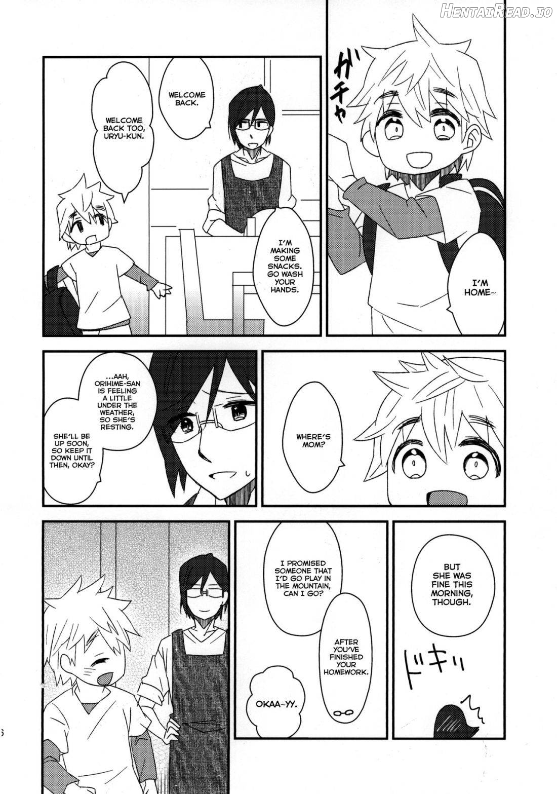 ReMarriage Hentai Chapter 1 - page 14