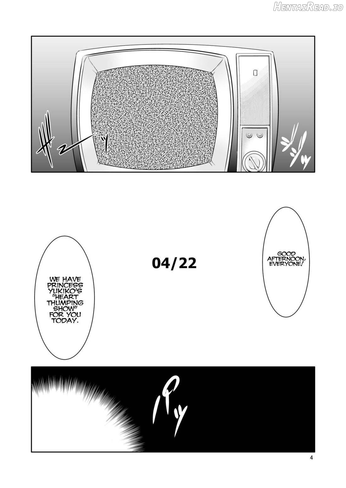 YA Hentai Chapter 2 - page 2