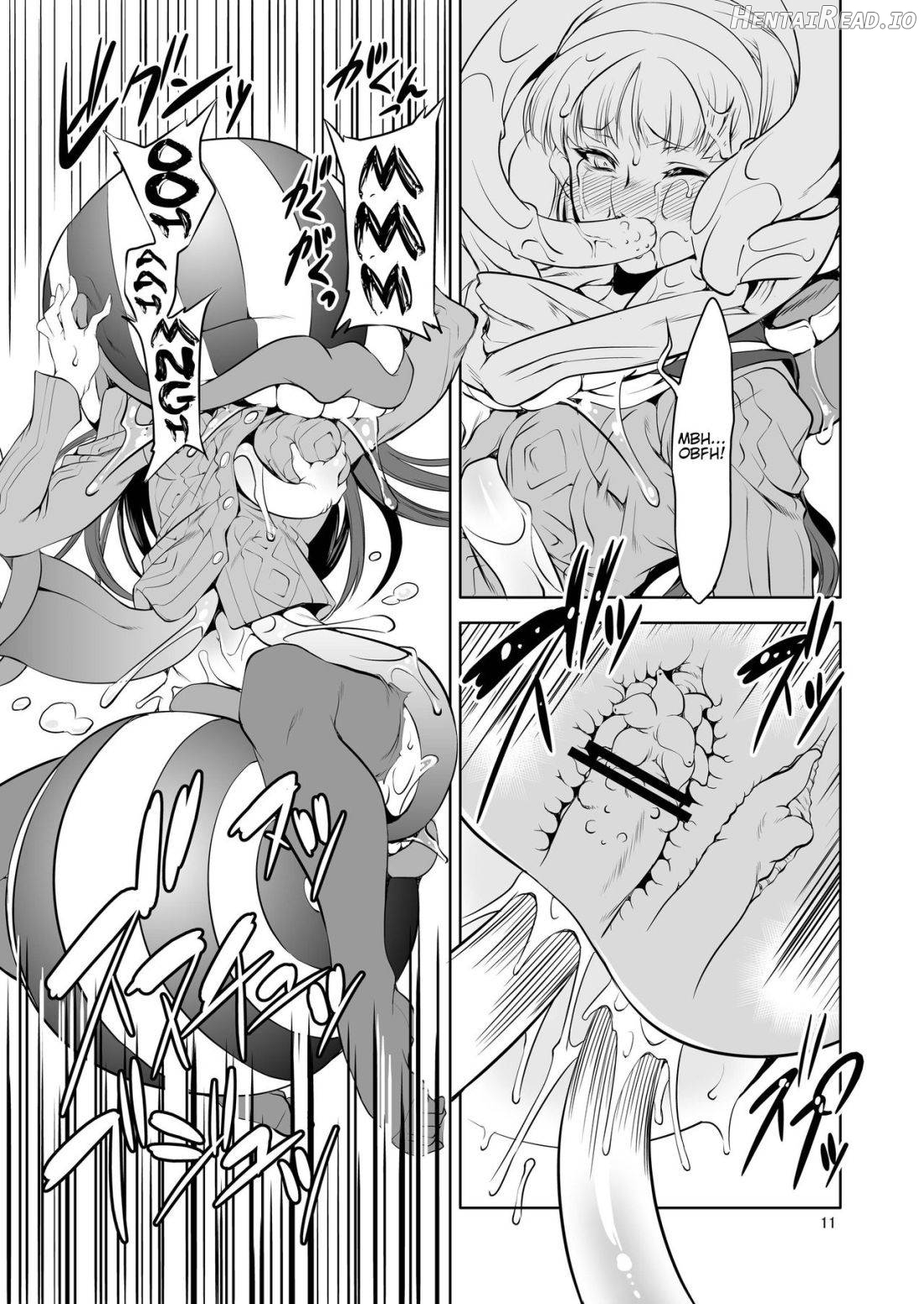 YA Hentai Chapter 2 - page 9