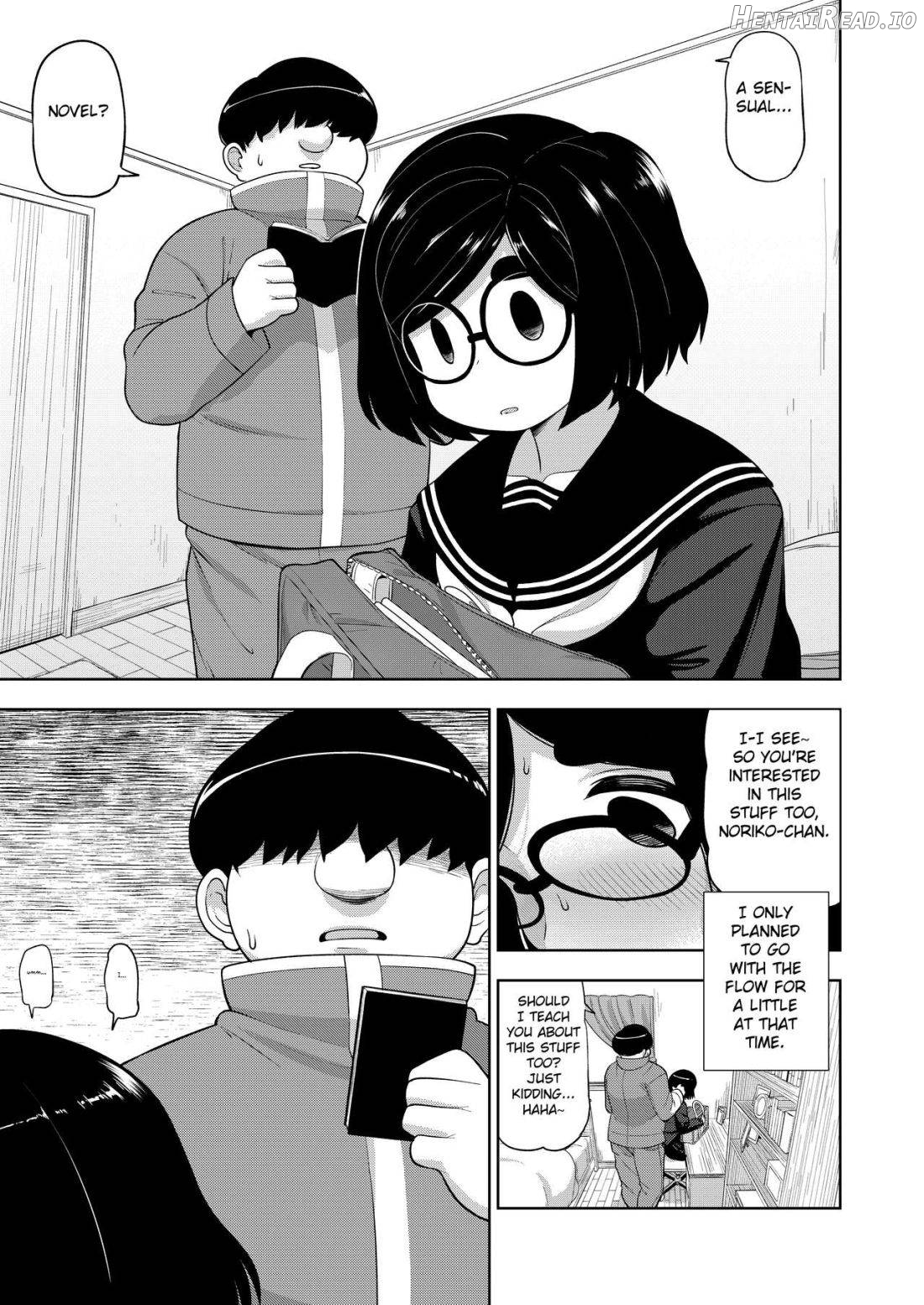 Kinjo no Jimi na JC ni Otona no Asobi o Oshiete mita Hanashi Chapter 1 - page 14