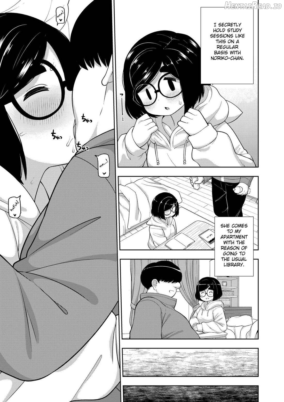 Kinjo no Jimi na JC ni Otona no Asobi o Oshiete mita Hanashi Chapter 1 - page 24
