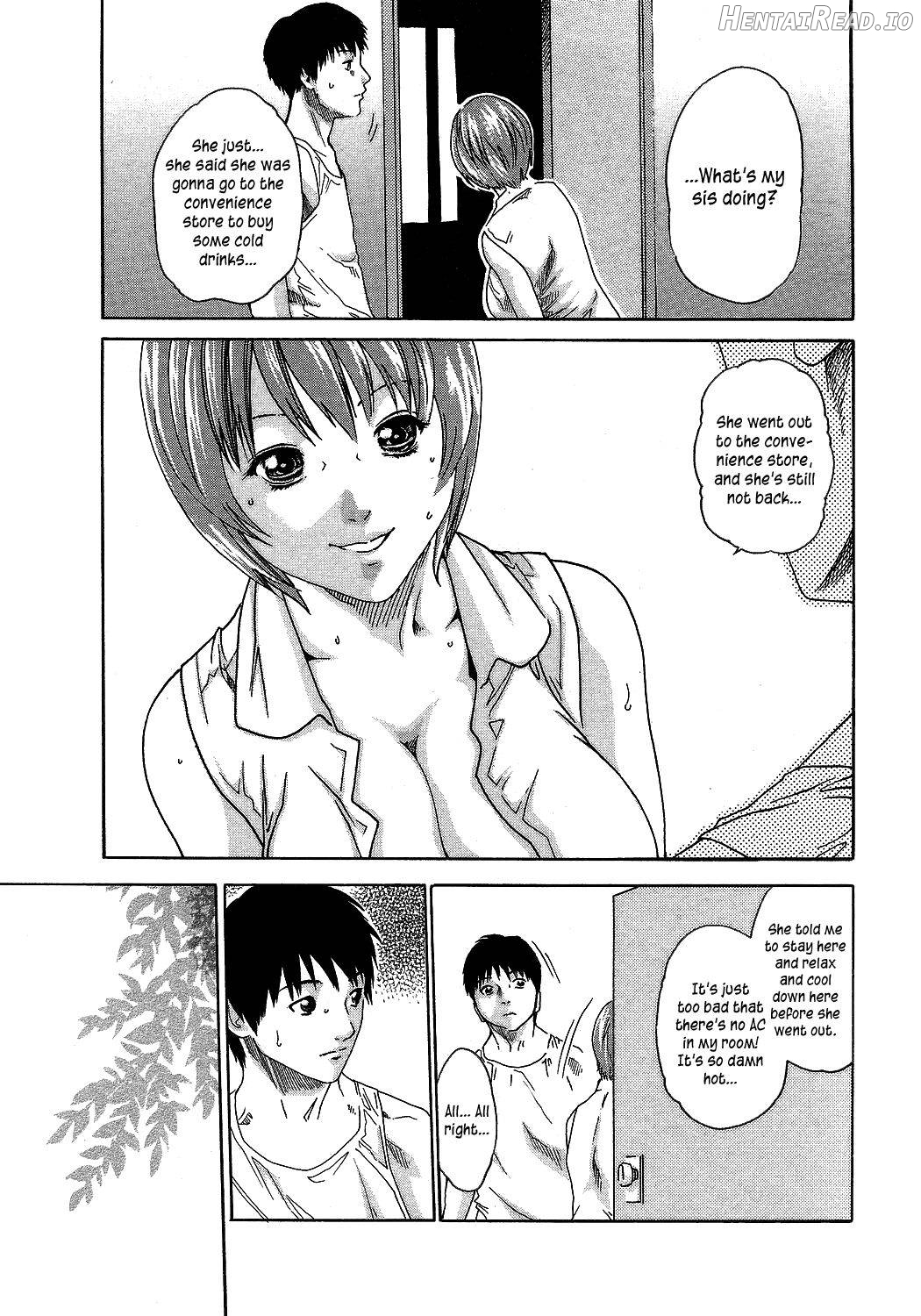 My Juice Chapter 1 - page 5
