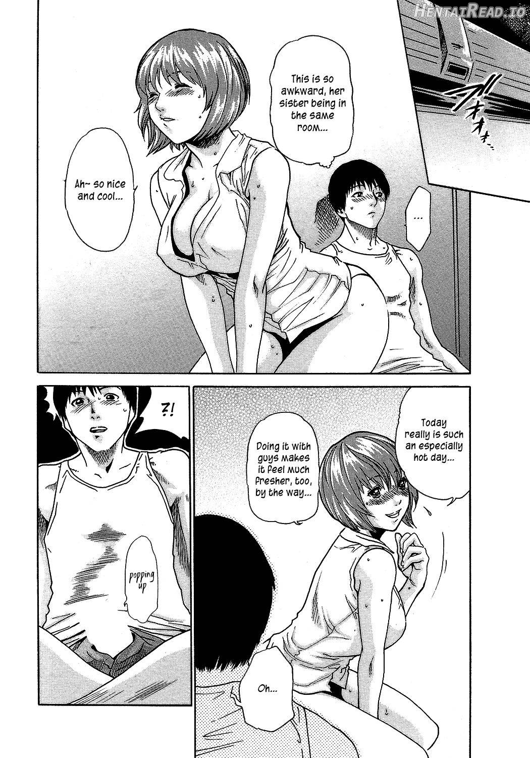 My Juice Chapter 1 - page 6