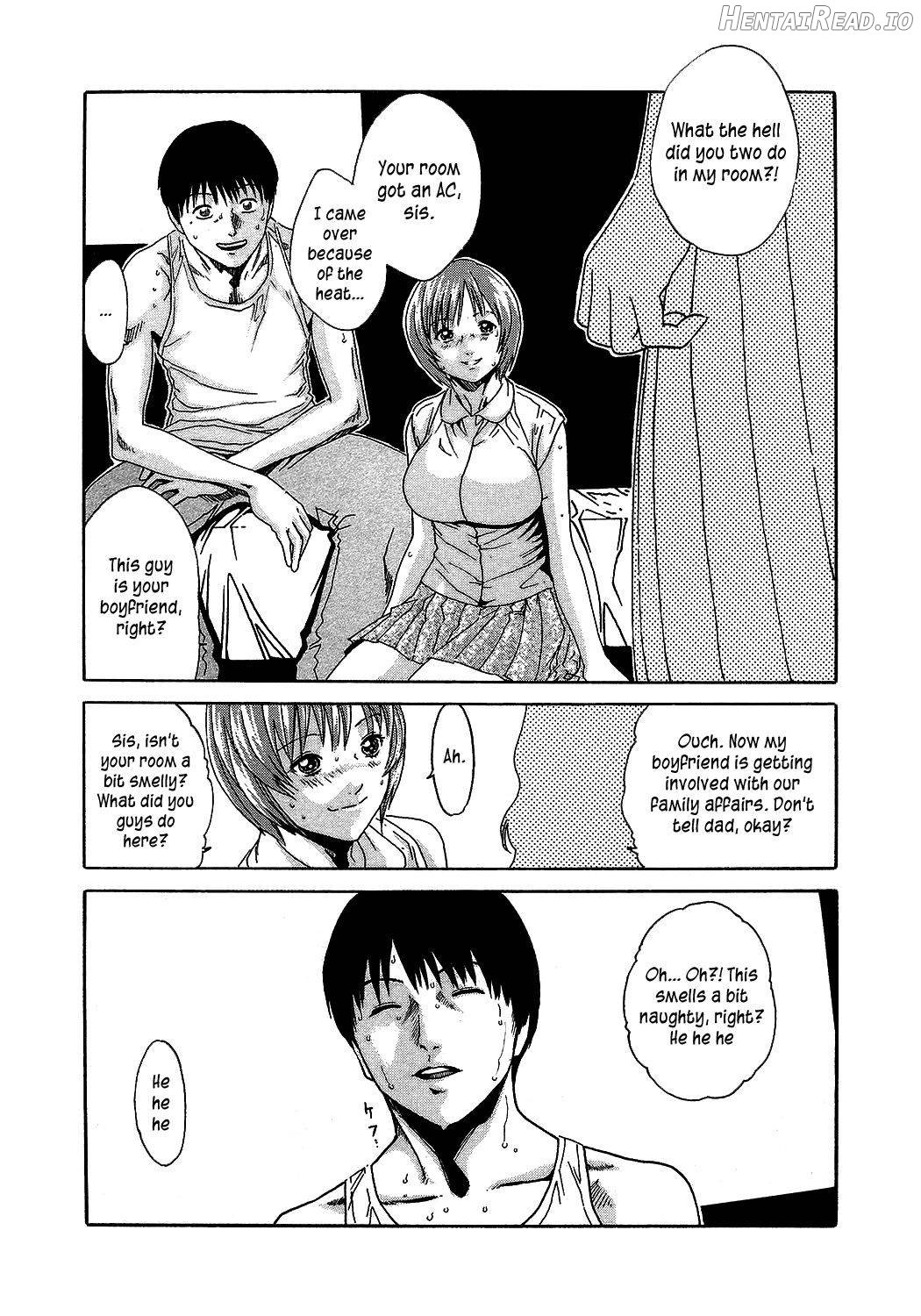My Juice Chapter 1 - page 16