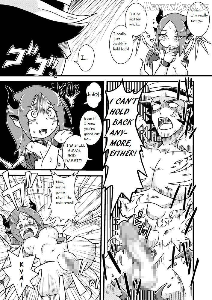Sono Hi no Jingai Kyou 1 Chapter 1 - page 10
