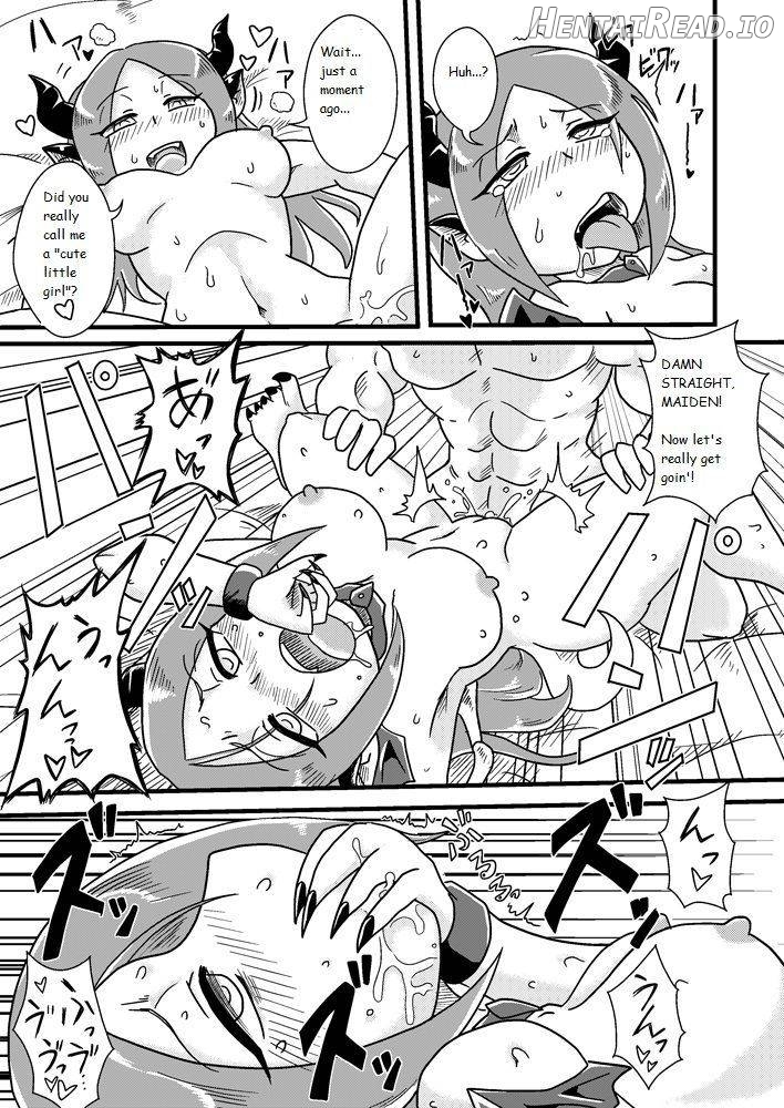 Sono Hi no Jingai Kyou 1 Chapter 1 - page 12