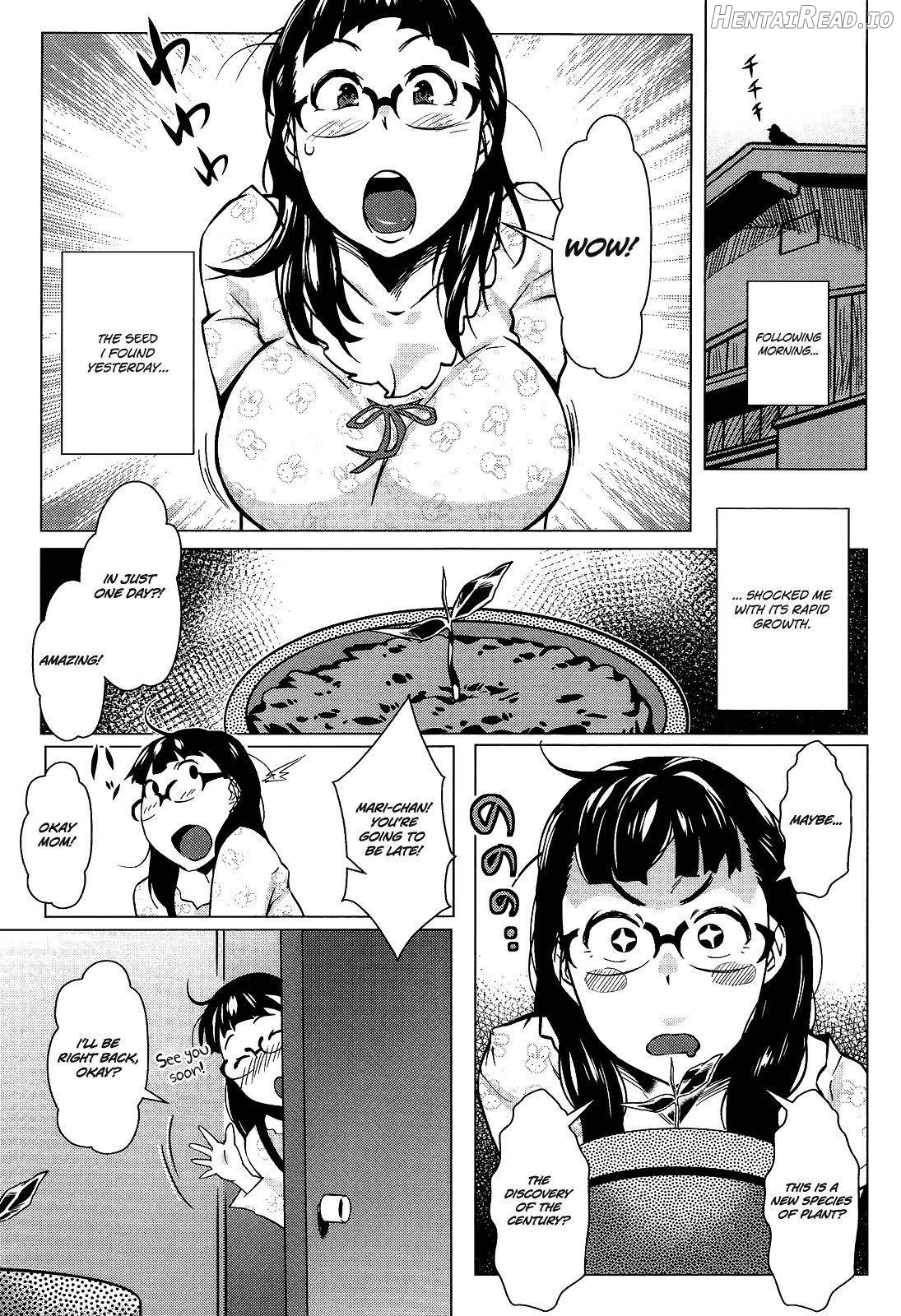 Tane Hentai Chapter 1 - page 5