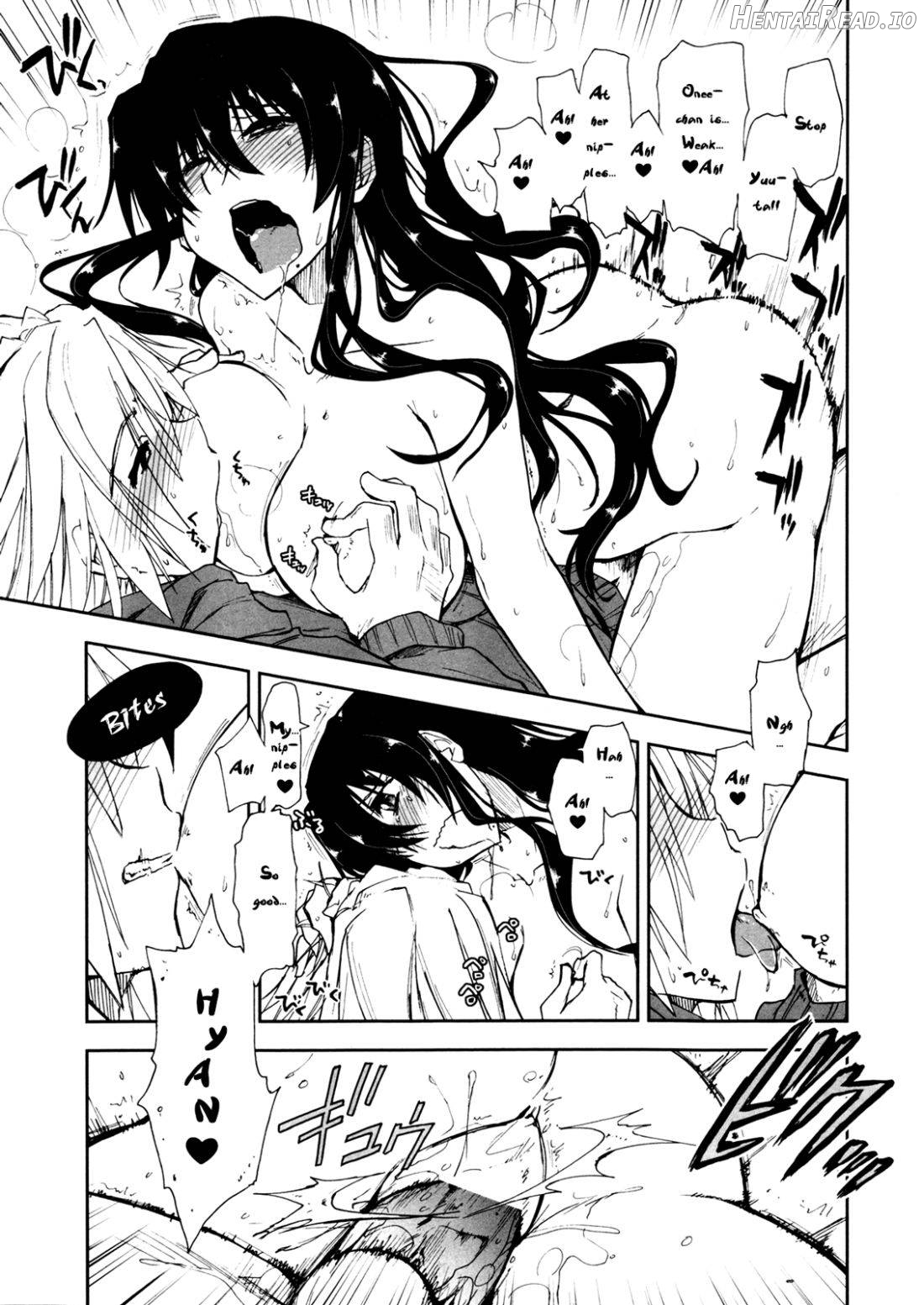 Tsumetai Asa x Atatakai Futon Chapter 1 - page 13