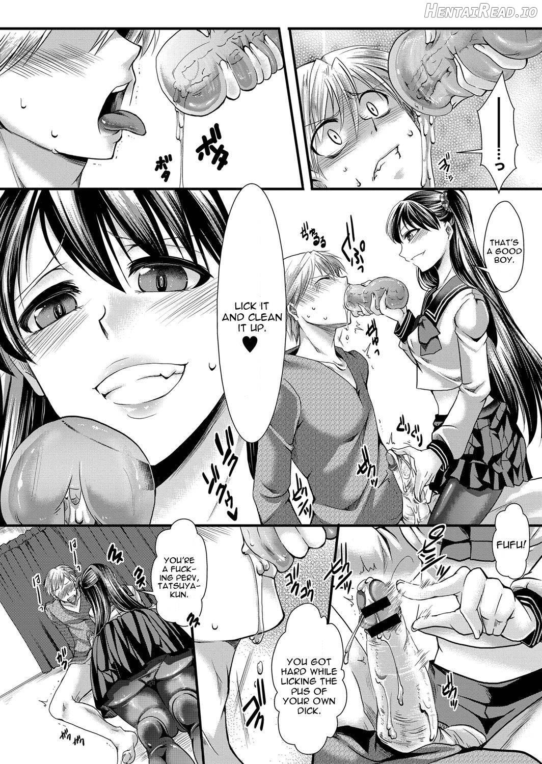 Kanojo wa Mujaki na Boku no Joou Chapter 1 - page 6