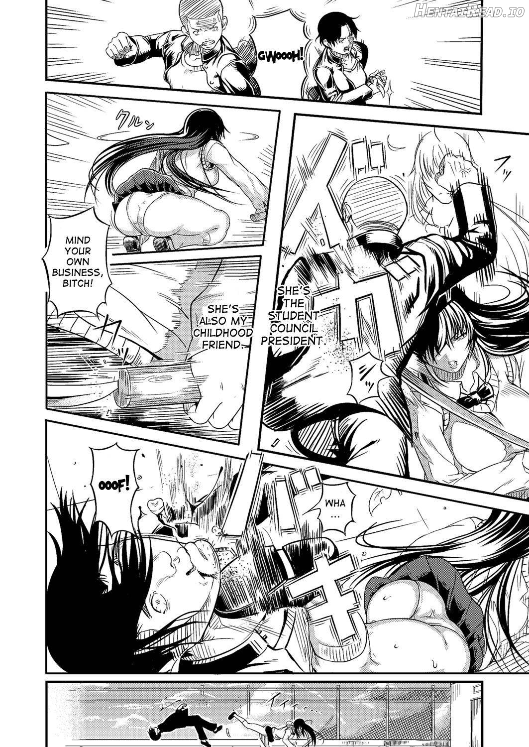 Seitokaichou Ibuki! Chapter 1 - page 2