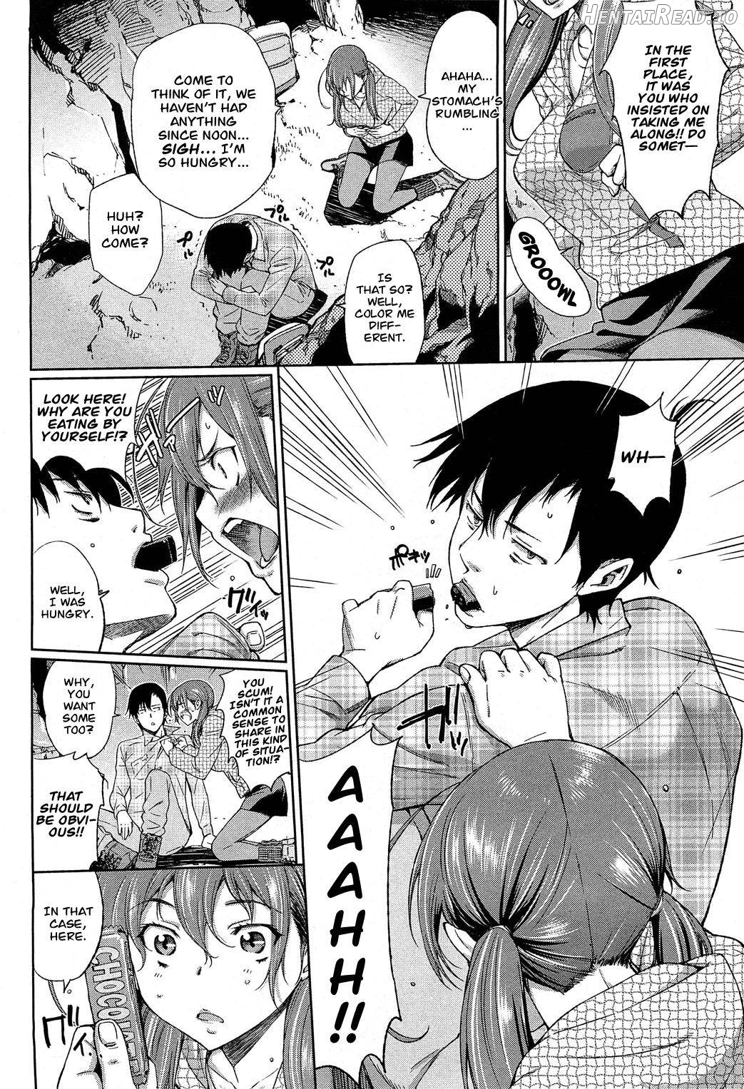 Ruka-san, Kikiippatsu!!? Hentai Chapter 1 - page 2