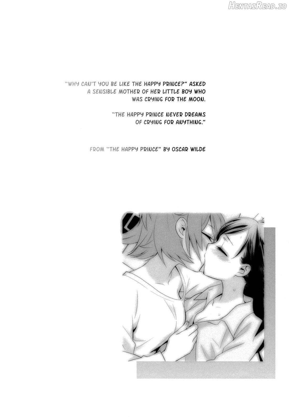 Shiawase no Aoi Tori Chapter 1 - page 2