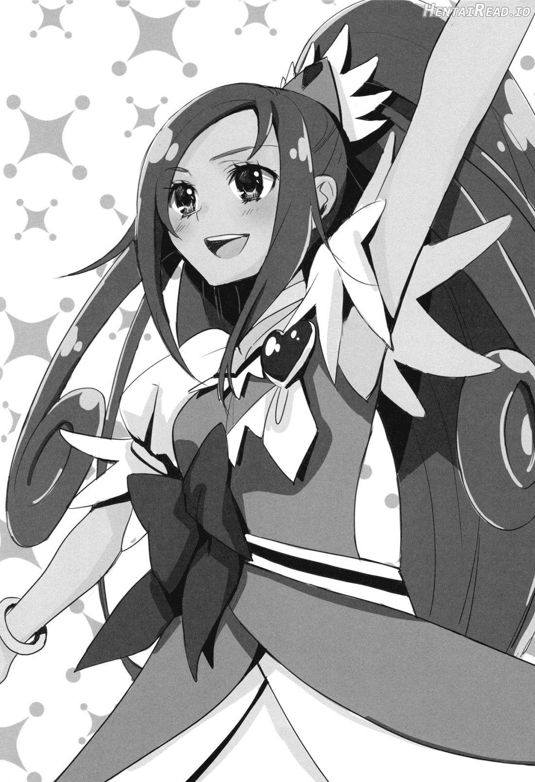 Shiawase no Aoi Tori Chapter 1 - page 26