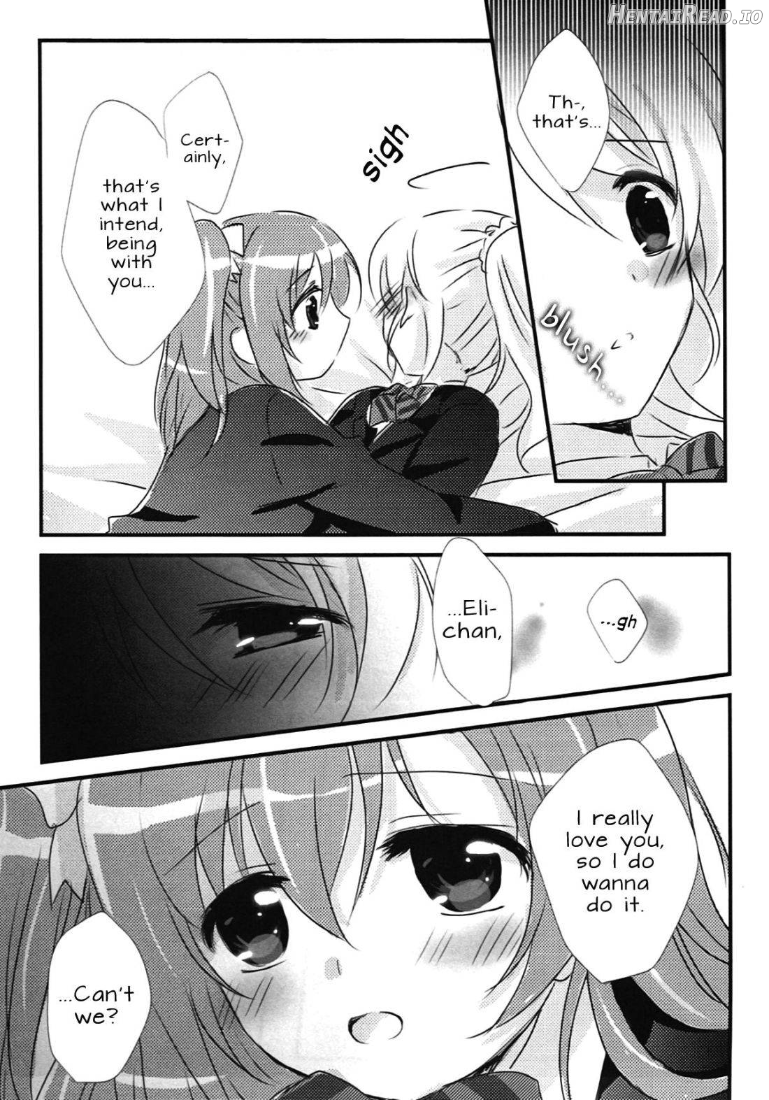 Stay By My Side Chapter 1 - page 9