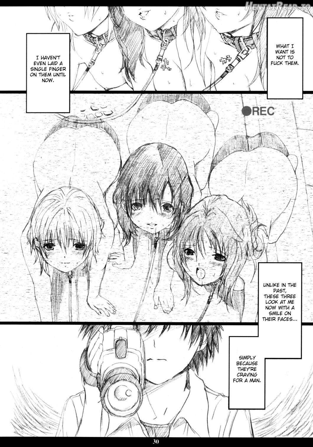 Ichigo MAX% Chapter 1 - page 27