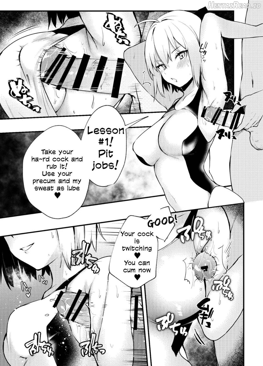 C96 Okita-san Omake Bon Chapter 1 - page 6