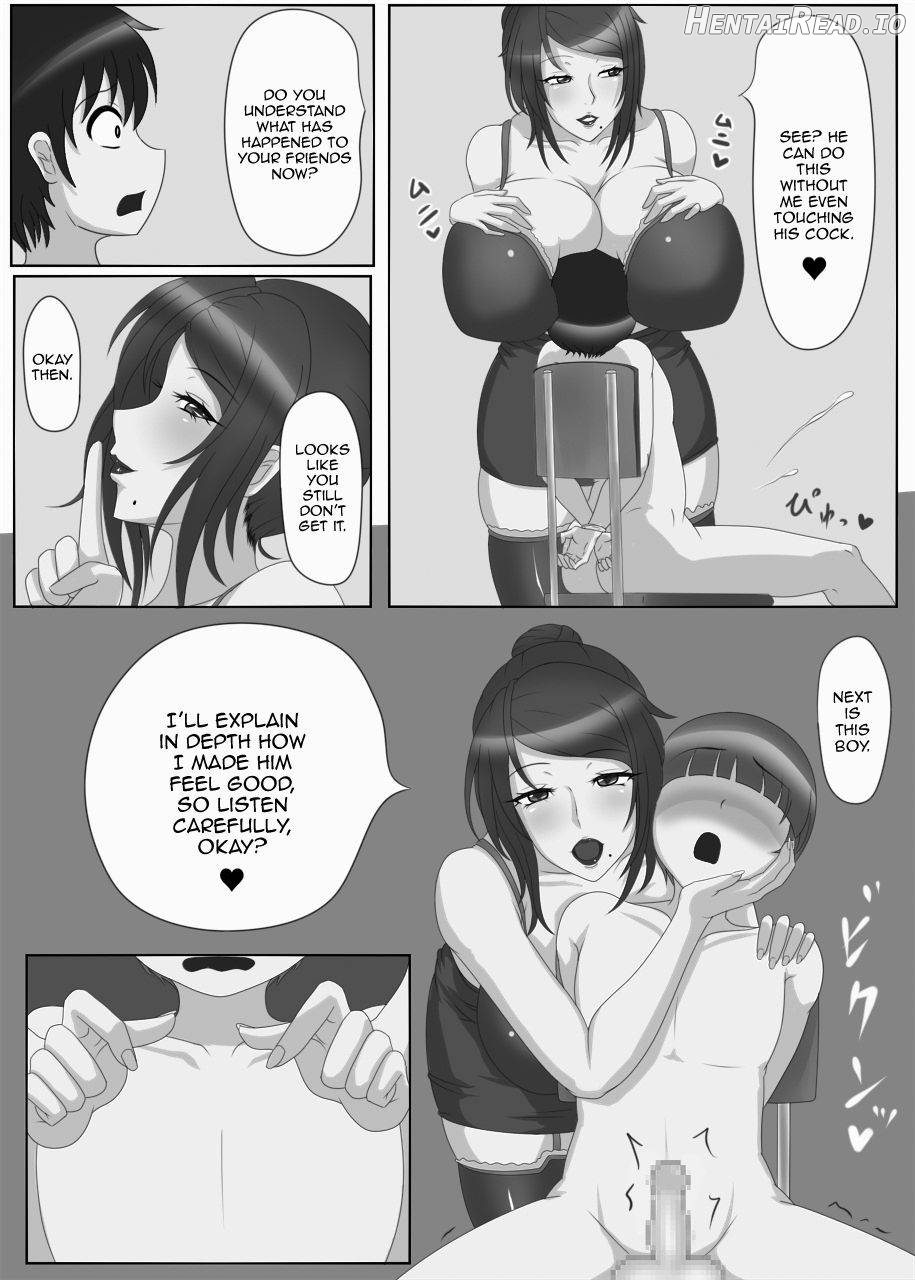 Onna Kyoushi no Shoutai wa. Chapter 1 - page 18