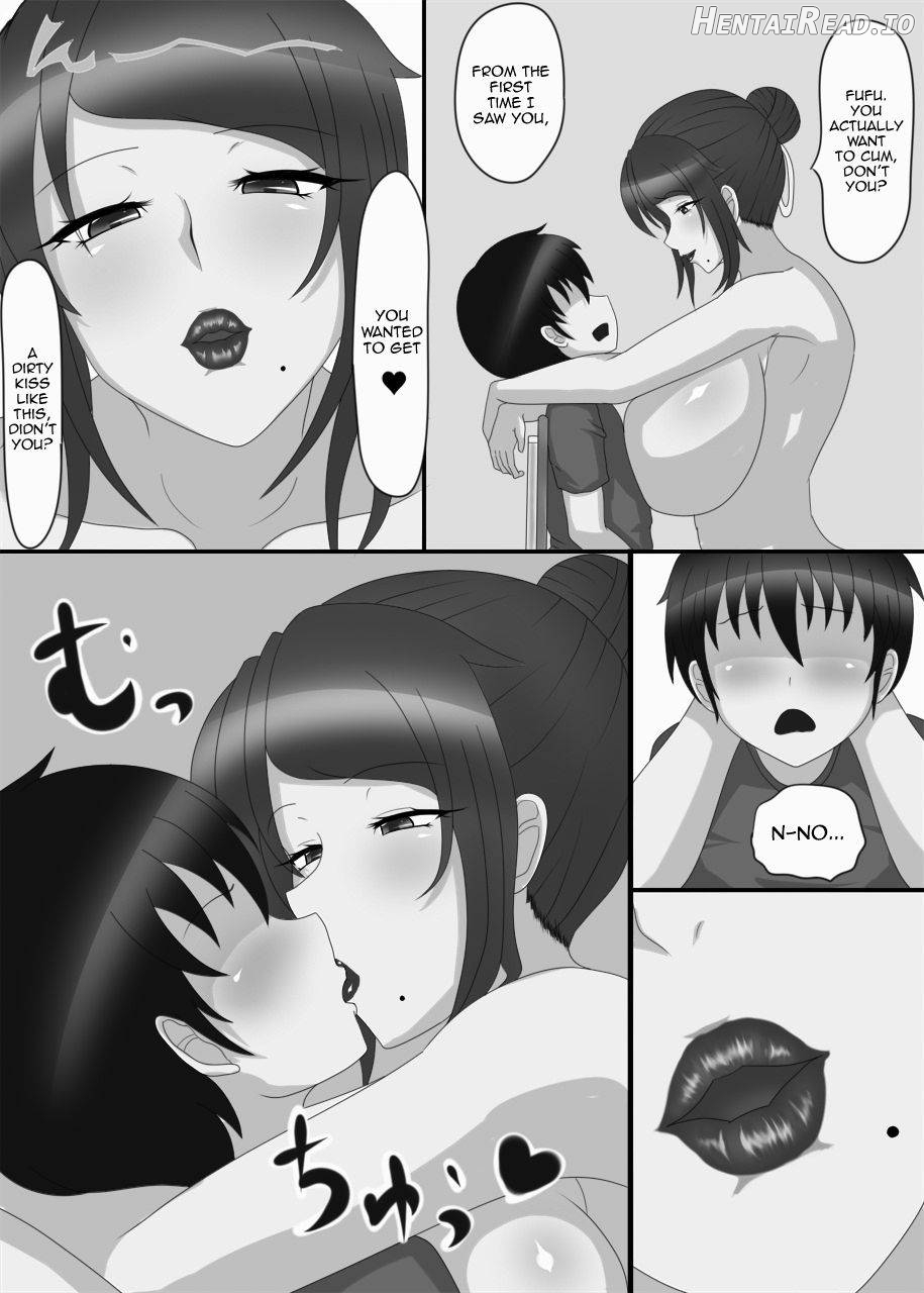 Onna Kyoushi no Shoutai wa. Chapter 1 - page 26