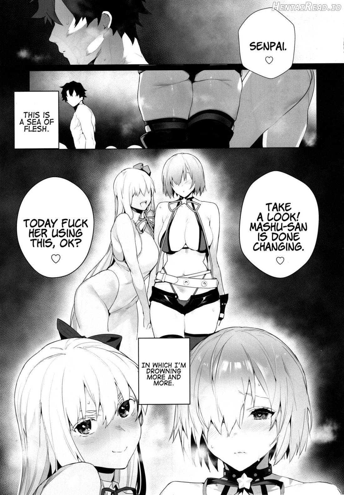 Manga Sick Chapter 1 - page 12