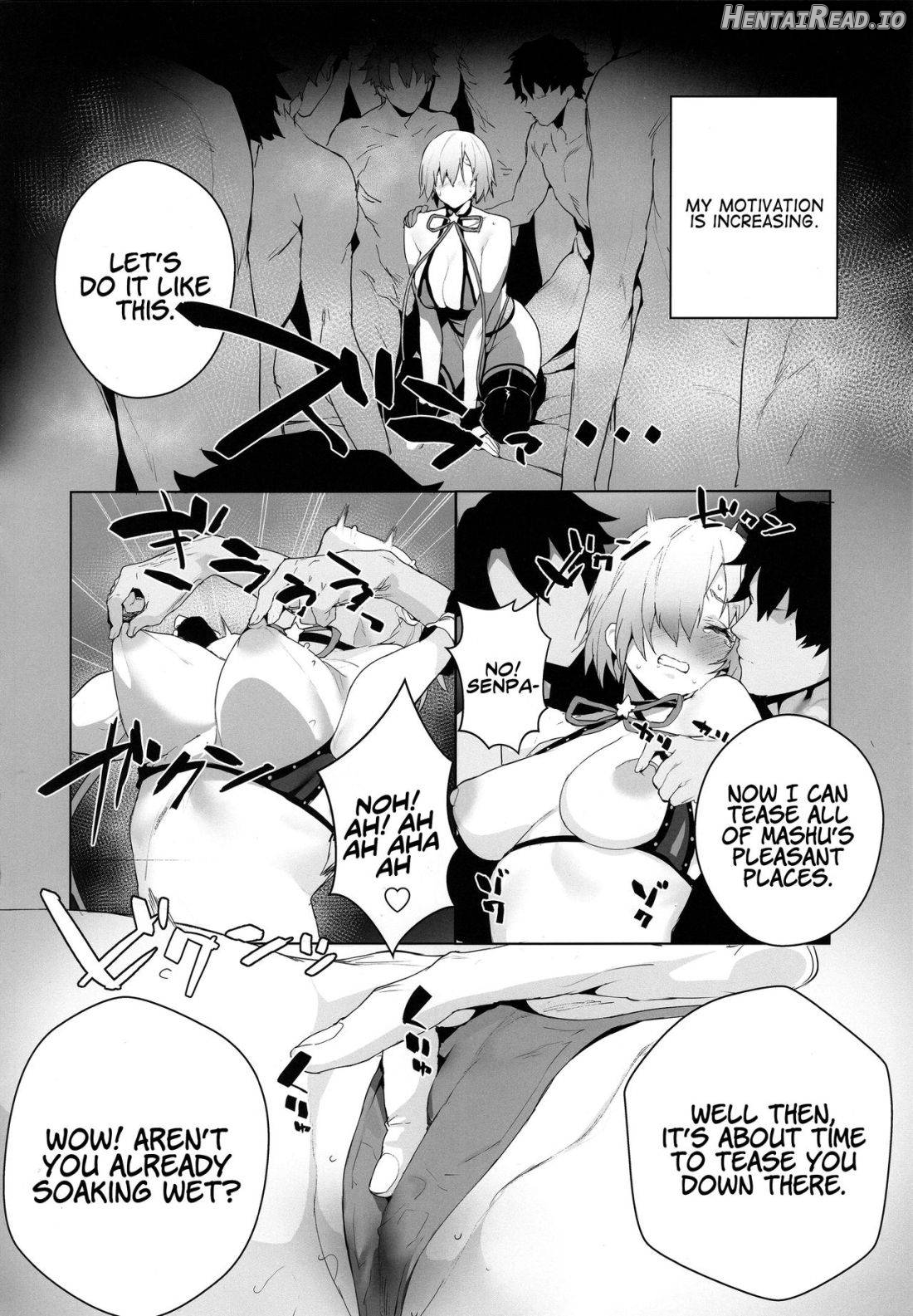 Manga Sick Chapter 1 - page 15