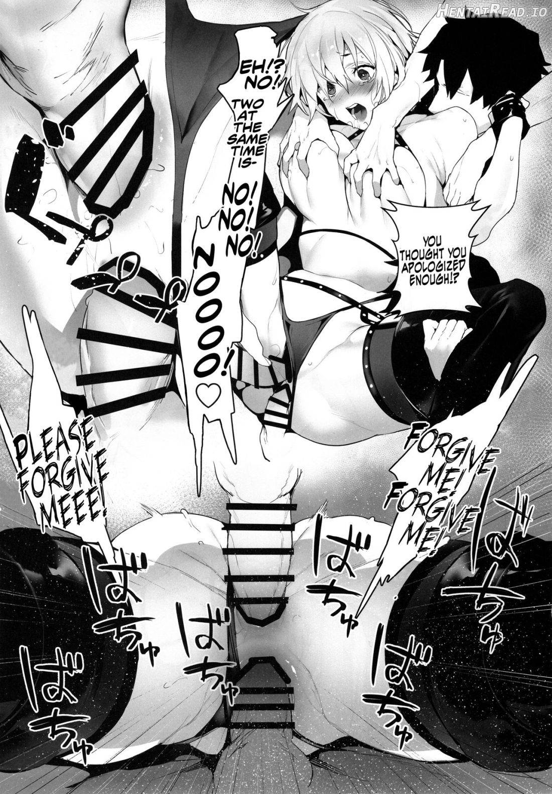 Manga Sick Chapter 1 - page 20