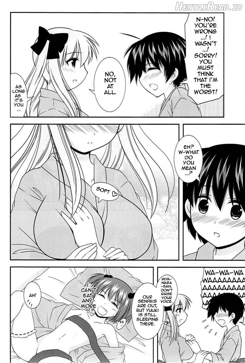 Noppai to Issho! Chapter 1 - page 11