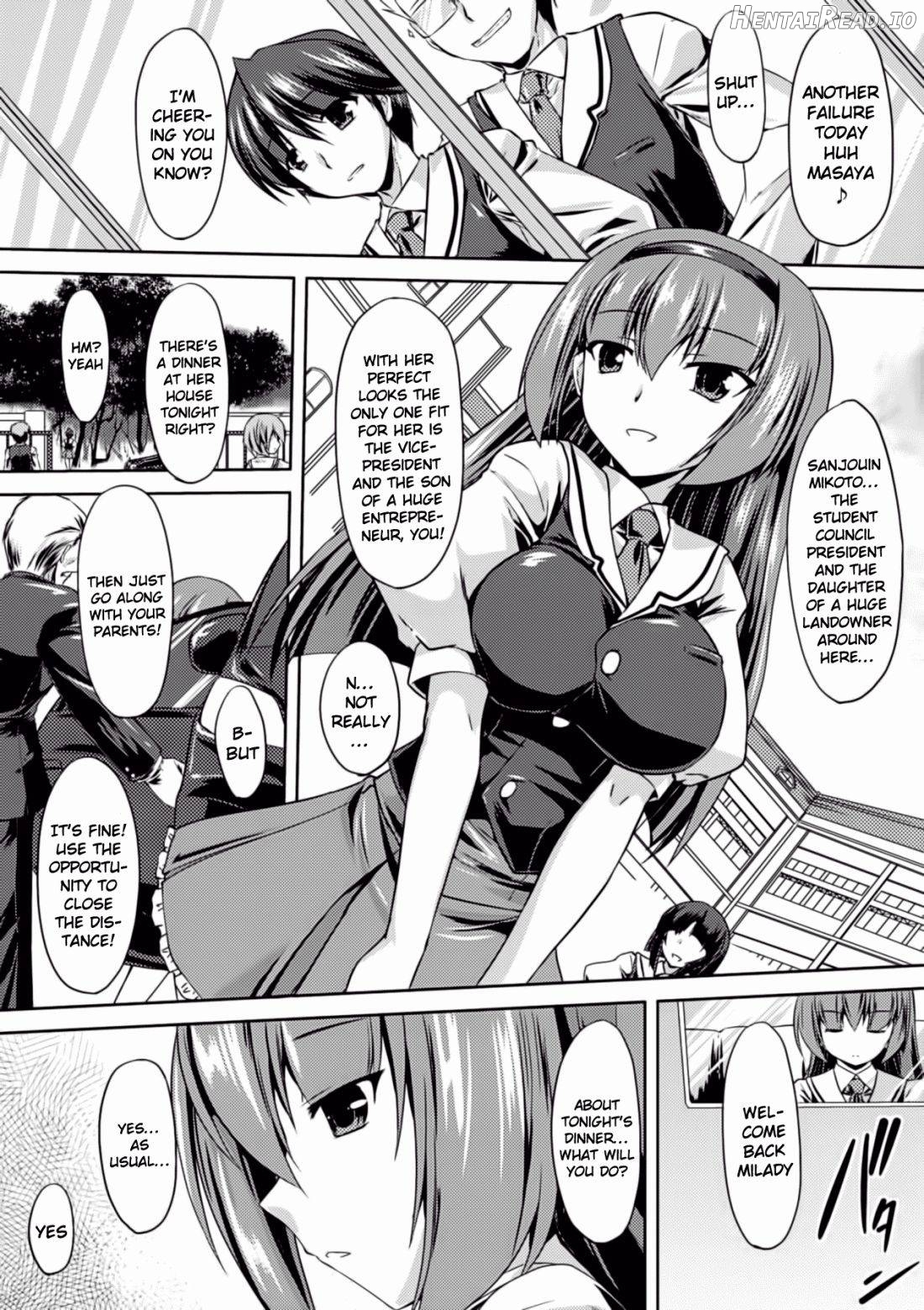 Hana Hook Anthology Comics Vol. 2 Chapter 1 - page 19